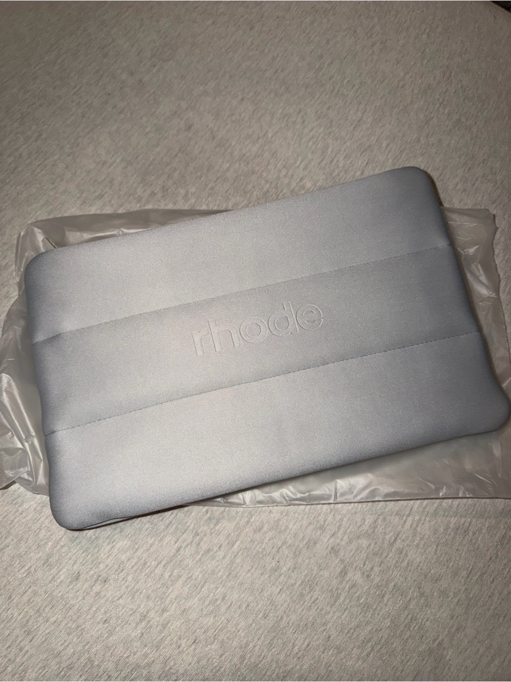 rhode signature bubble bag